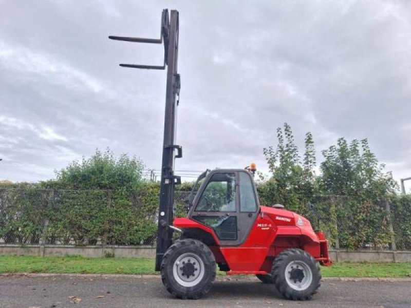 Geländestapler del tipo Manitou M26-4 T3B, Gebrauchtmaschine en senlis (Imagen 10)