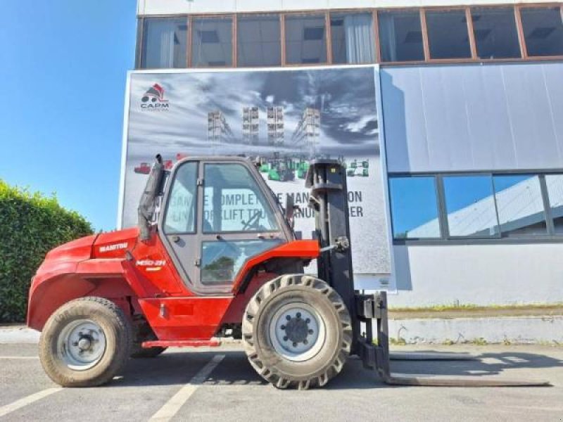 Geländestapler del tipo Manitou M50-2 H, Gebrauchtmaschine en senlis (Imagen 7)