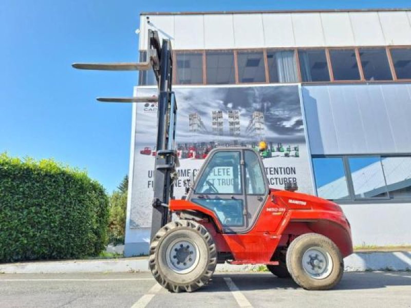 Geländestapler del tipo Manitou M50-2 H, Gebrauchtmaschine en senlis (Imagen 10)