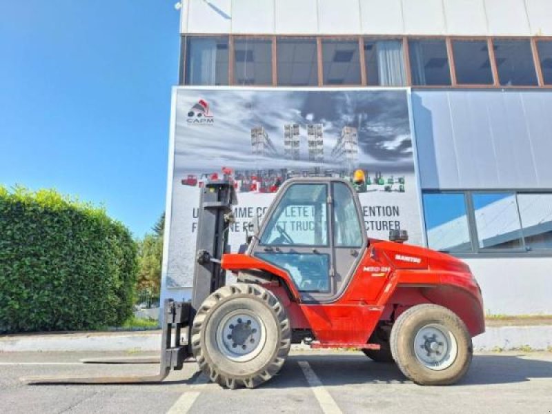 Geländestapler del tipo Manitou M50-2 H, Gebrauchtmaschine en senlis (Imagen 3)
