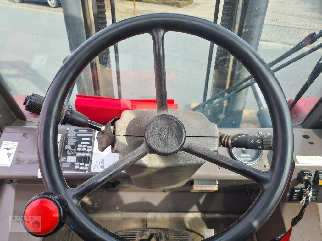 Geländestapler типа Manitou M50.4 -, Gebrauchtmaschine в Friedrichsdorf (Фотография 8)