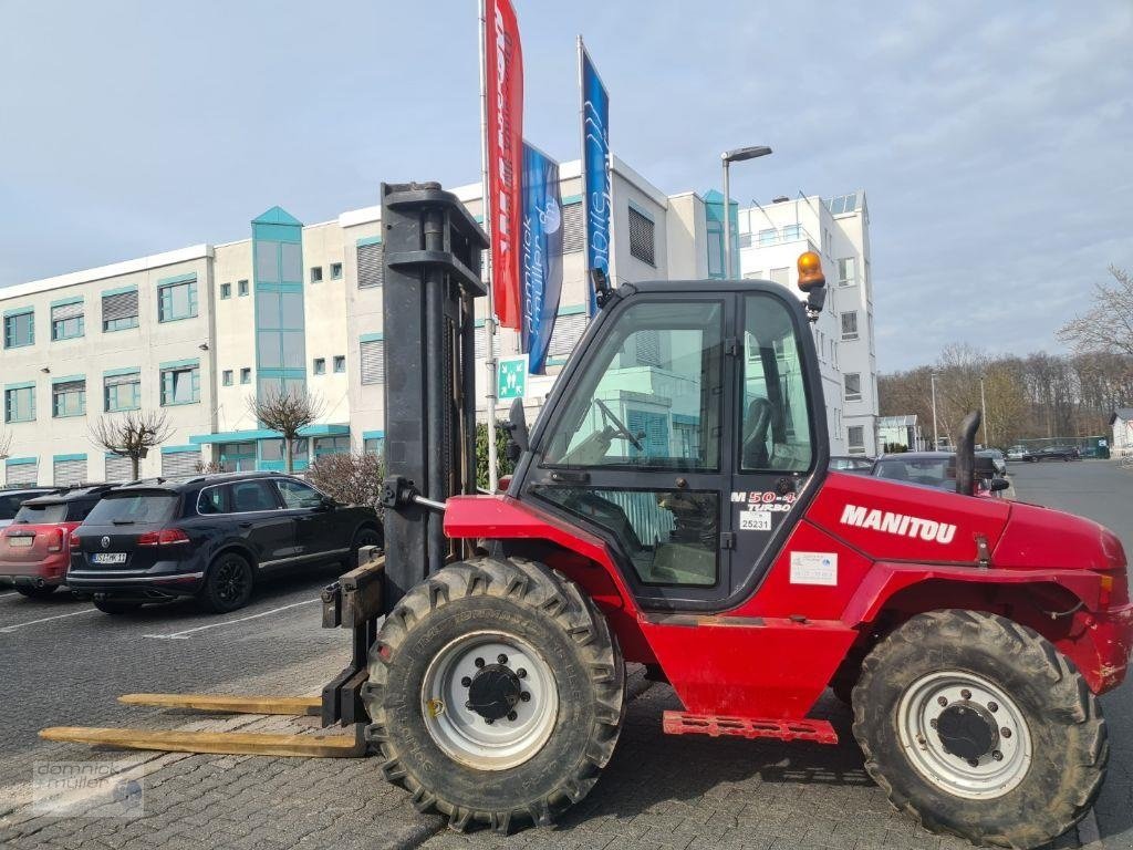 Geländestapler типа Manitou M50.4 -, Gebrauchtmaschine в Friedrichsdorf (Фотография 2)