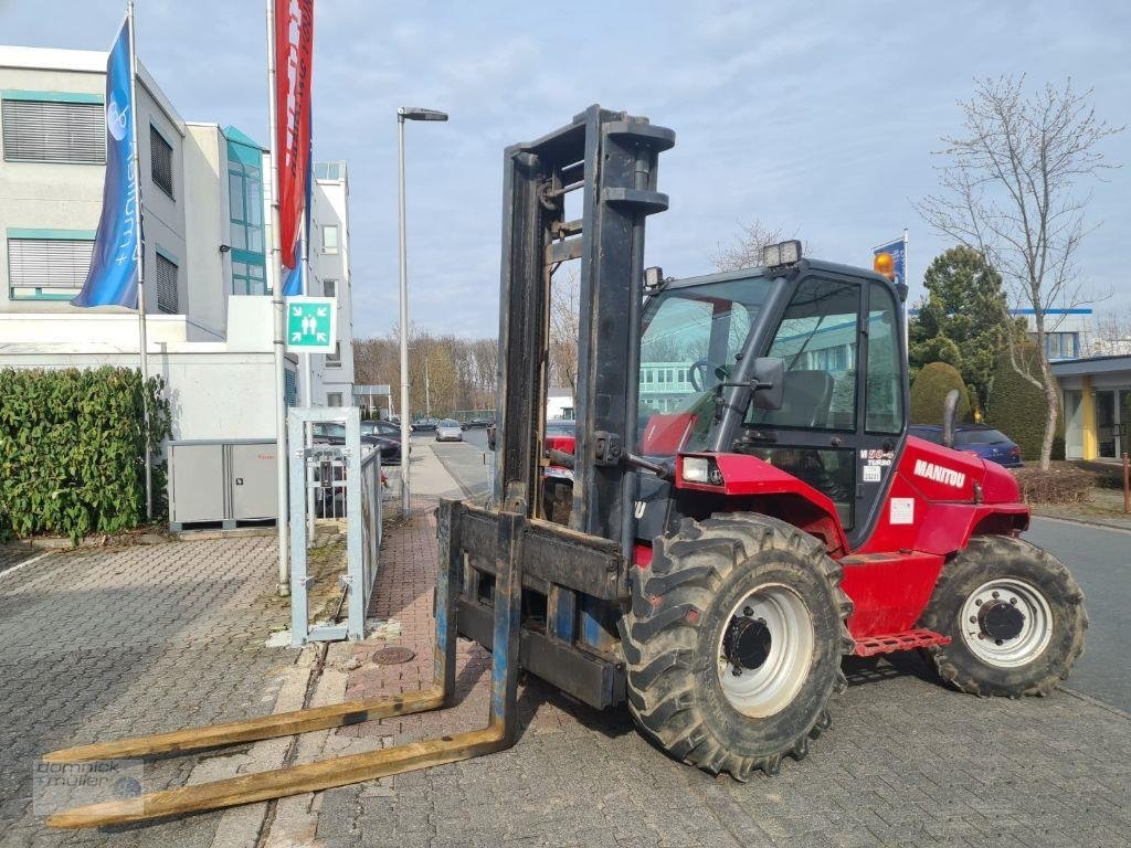 Geländestapler typu Manitou M50.4 -, Gebrauchtmaschine v Friedrichsdorf (Obrázok 1)