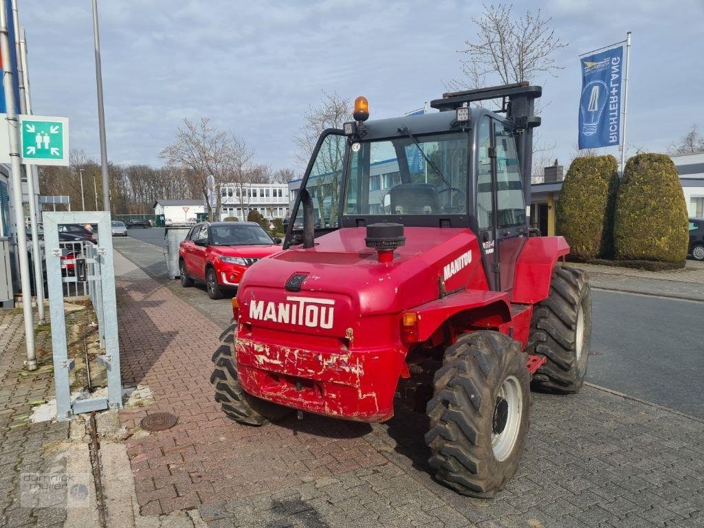 Geländestapler typu Manitou M50.4 -, Gebrauchtmaschine v Friedrichsdorf (Obrázok 7)