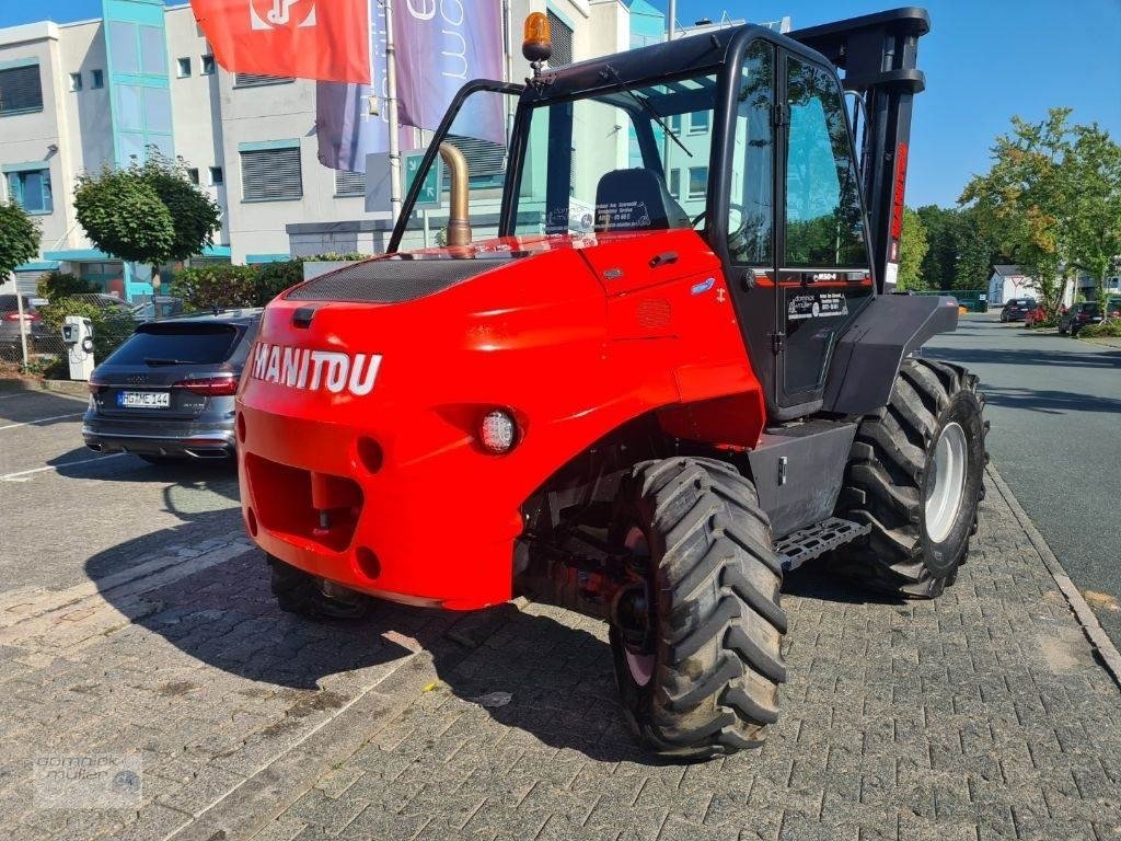 Geländestapler of the type Manitou M50.4 D ST5 S1 EU, Gebrauchtmaschine in Friedrichsdorf (Picture 7)