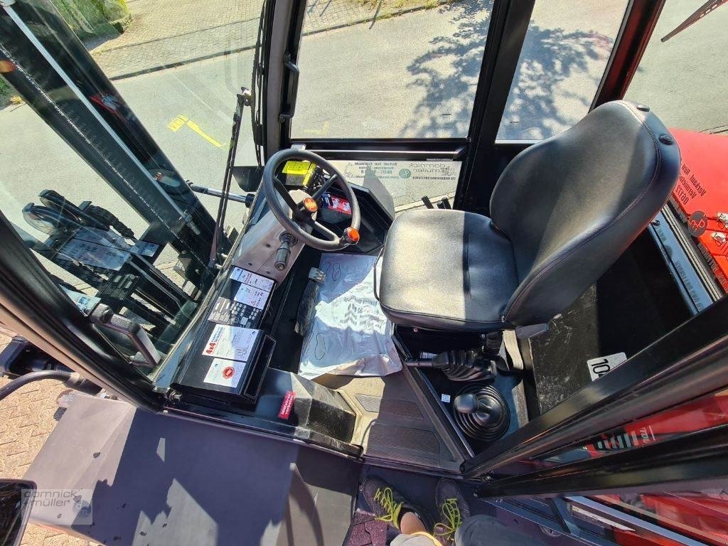 Geländestapler of the type Manitou M50.4 D ST5 S1 EU, Gebrauchtmaschine in Friedrichsdorf (Picture 10)