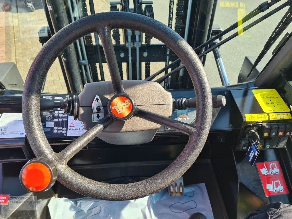 Geländestapler of the type Manitou M50.4 D ST5 S1 EU, Gebrauchtmaschine in Friedrichsdorf (Picture 8)