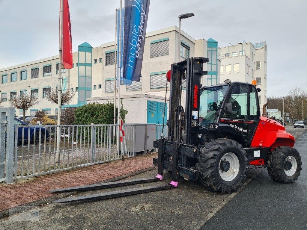 Geländestapler του τύπου Manitou M50.4 ST5, Gebrauchtmaschine σε Friedrichsdorf (Φωτογραφία 7)