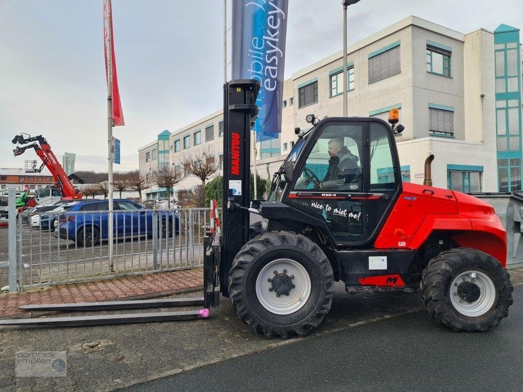 Geländestapler του τύπου Manitou M50.4 ST5, Gebrauchtmaschine σε Friedrichsdorf (Φωτογραφία 8)