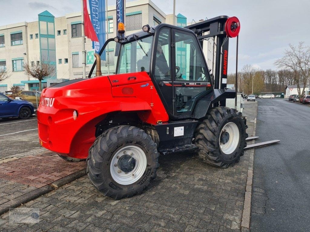 Geländestapler του τύπου Manitou M50.4 ST5, Gebrauchtmaschine σε Friedrichsdorf (Φωτογραφία 2)