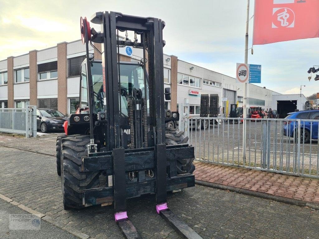 Geländestapler του τύπου Manitou M50.4 ST5, Gebrauchtmaschine σε Friedrichsdorf (Φωτογραφία 5)