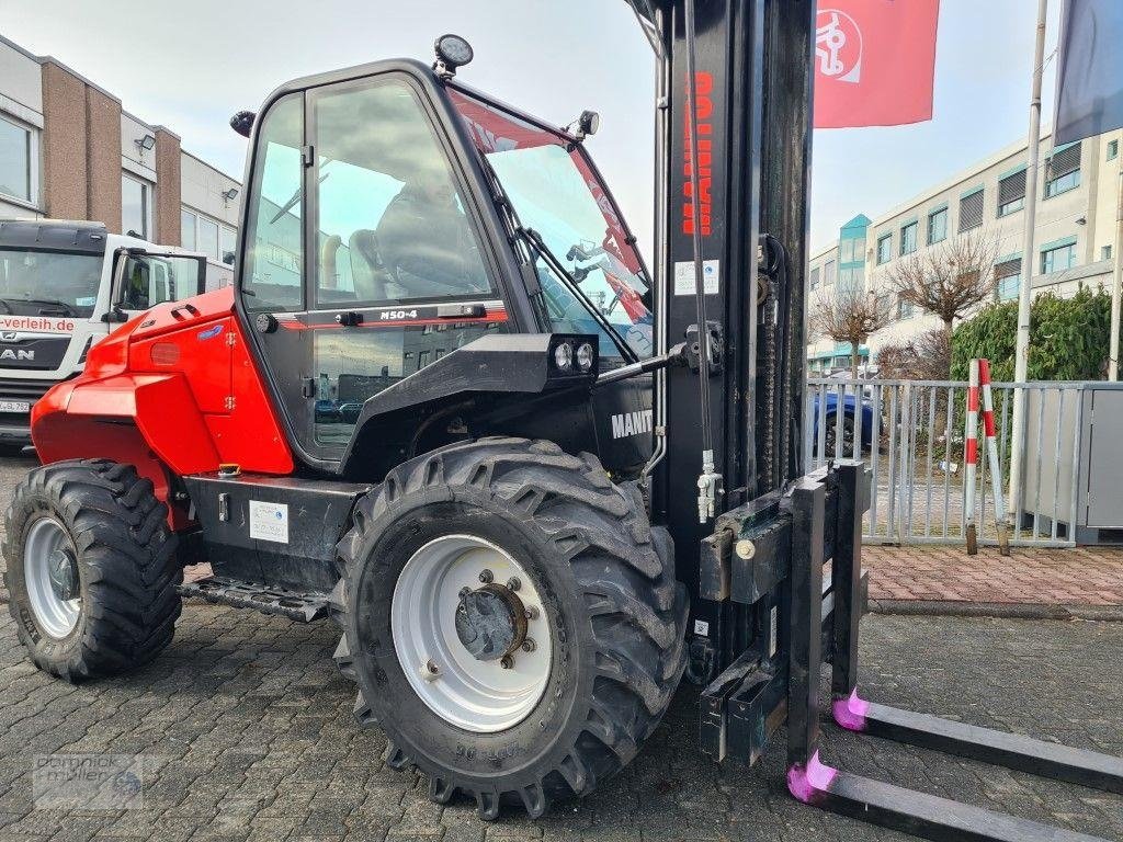 Geländestapler του τύπου Manitou M50.4 ST5, Gebrauchtmaschine σε Friedrichsdorf (Φωτογραφία 4)