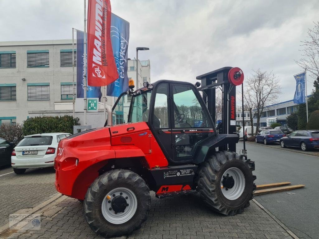 Geländestapler типа Manitou M50.4 ST5, Gebrauchtmaschine в Friedrichsdorf (Фотография 2)