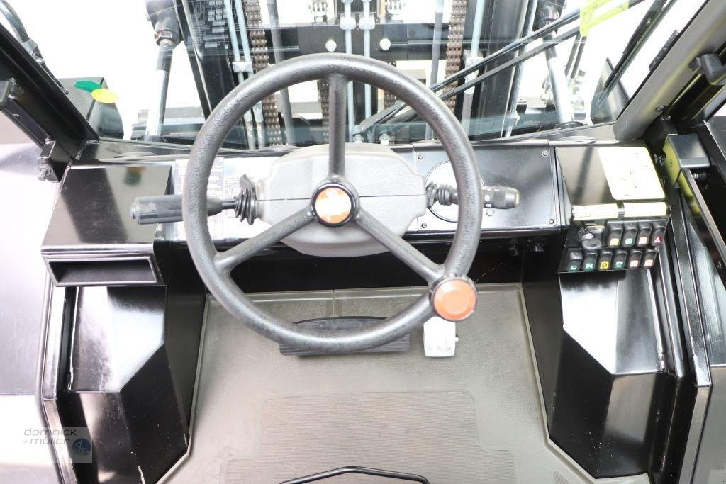 Geländestapler of the type Manitou M50.4 ST5, Gebrauchtmaschine in Friedrichsdorf (Picture 4)