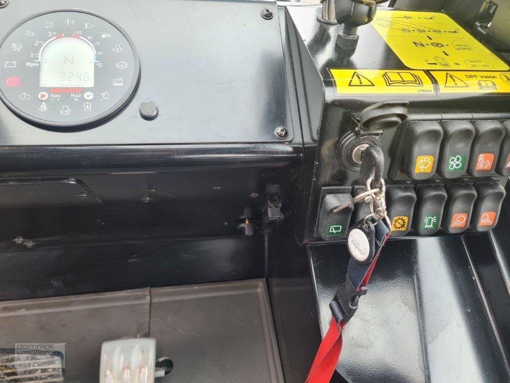 Geländestapler del tipo Manitou M50.4 ST5, Gebrauchtmaschine en Friedrichsdorf (Imagen 9)