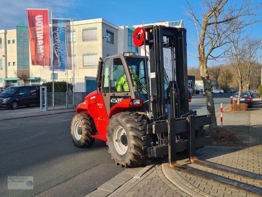 Geländestapler of the type Manitou M50.4, Gebrauchtmaschine in Friedrichsdorf (Picture 6)