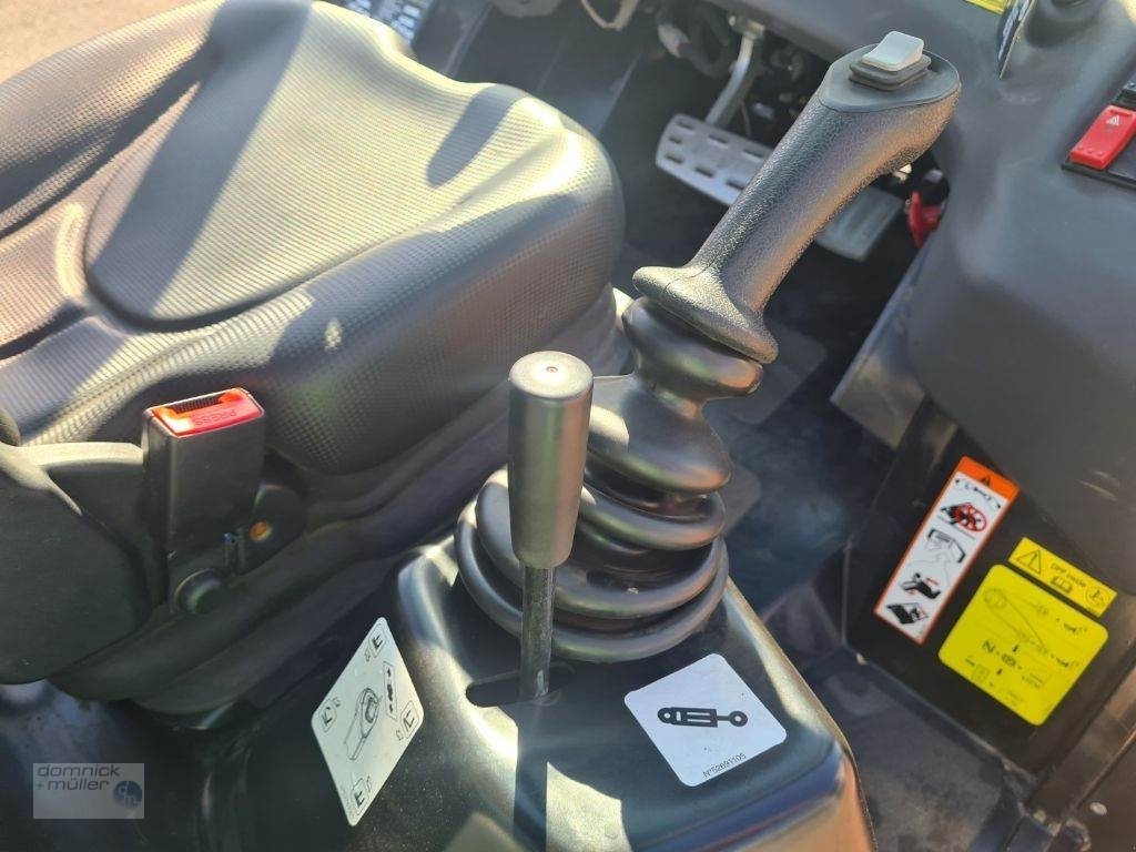 Geländestapler типа Manitou MC 25-4 ST5B S1 Buggy, Gebrauchtmaschine в Friedrichsdorf (Фотография 9)