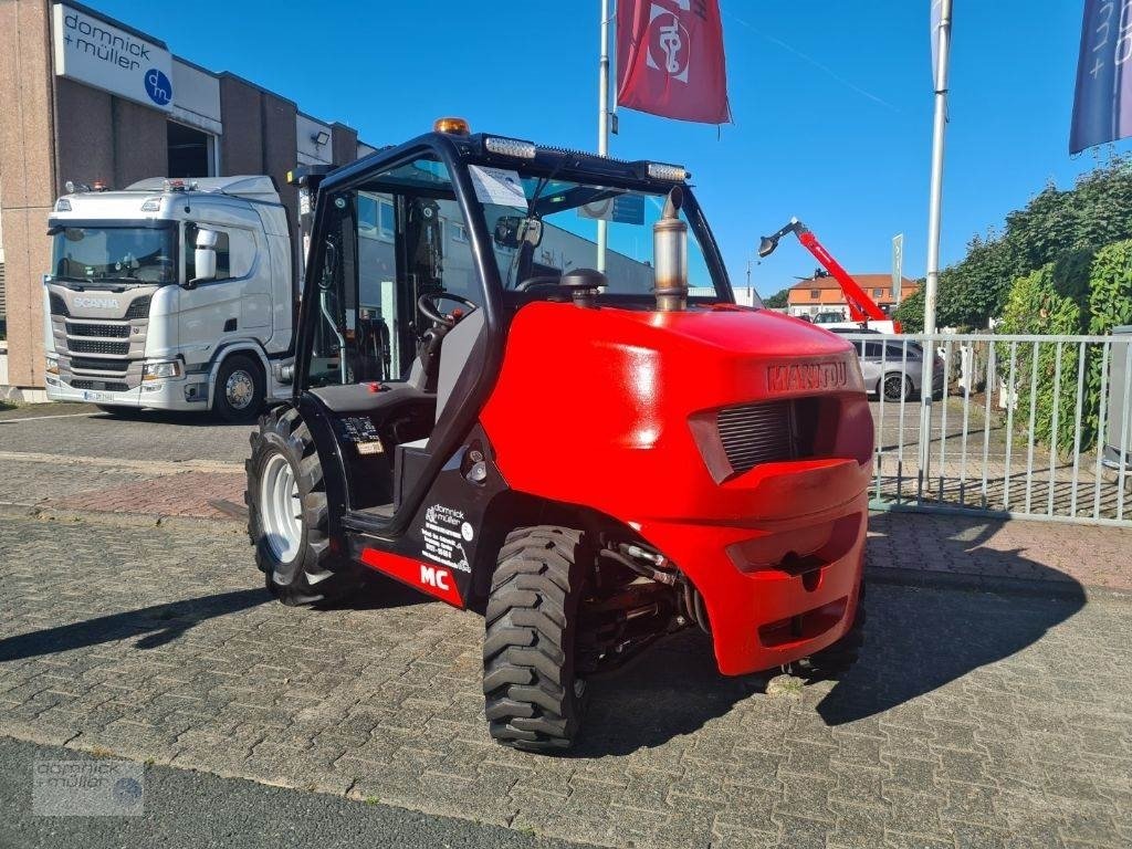 Geländestapler типа Manitou MC 25-4 ST5B S1 Buggy, Gebrauchtmaschine в Friedrichsdorf (Фотография 5)