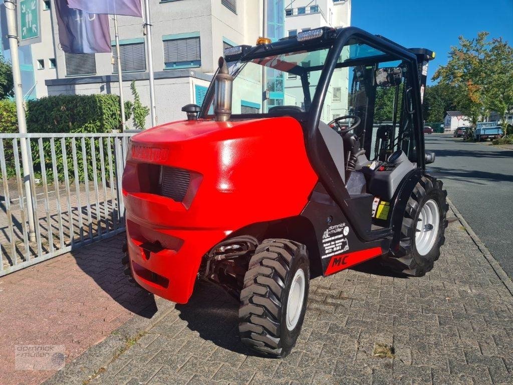 Geländestapler типа Manitou MC 25-4 ST5B S1 Buggy, Gebrauchtmaschine в Friedrichsdorf (Фотография 4)