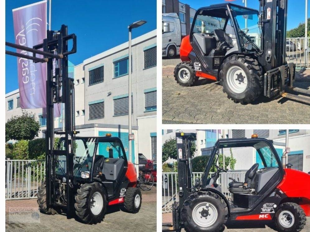 Geländestapler типа Manitou MC 25-4 ST5B S1 Buggy, Gebrauchtmaschine в Friedrichsdorf (Фотография 1)