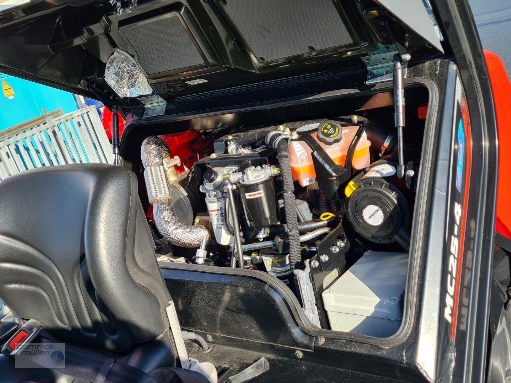 Geländestapler типа Manitou MC 25-4 ST5B S1 Buggy, Gebrauchtmaschine в Friedrichsdorf (Фотография 7)