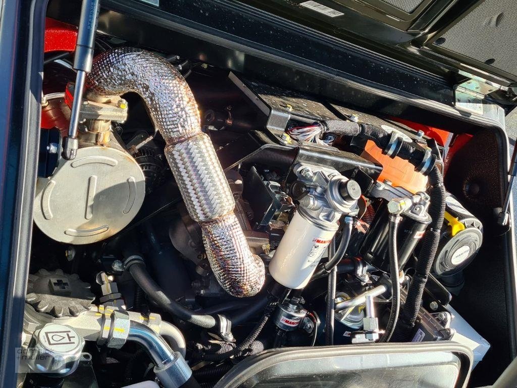 Geländestapler типа Manitou MC 25-4 ST5B S1 Buggy, Gebrauchtmaschine в Friedrichsdorf (Фотография 8)