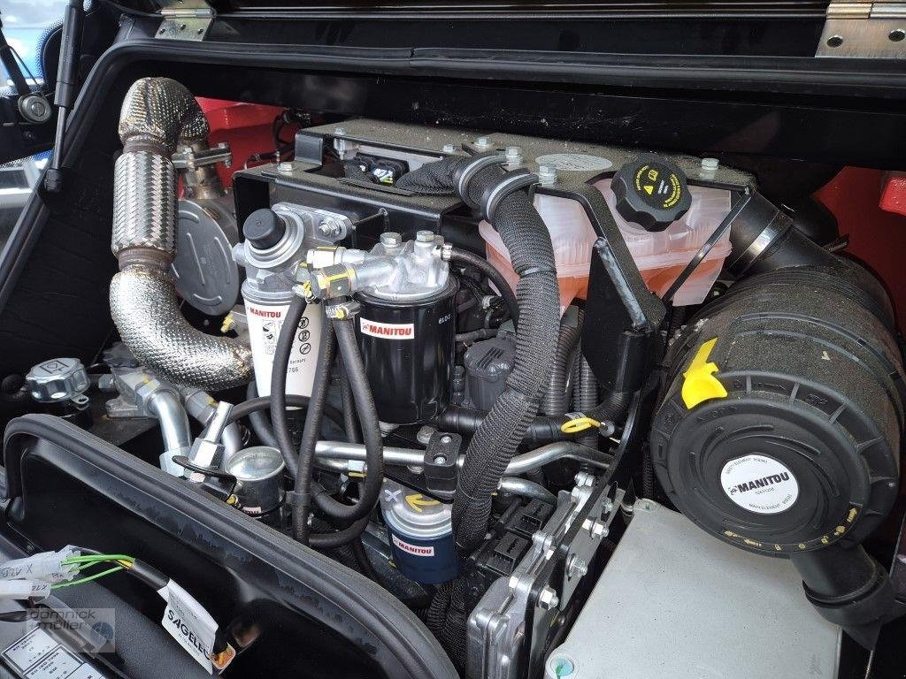 Geländestapler of the type Manitou MC 25-4 ST5B S1, Gebrauchtmaschine in Friedrichsdorf (Picture 8)
