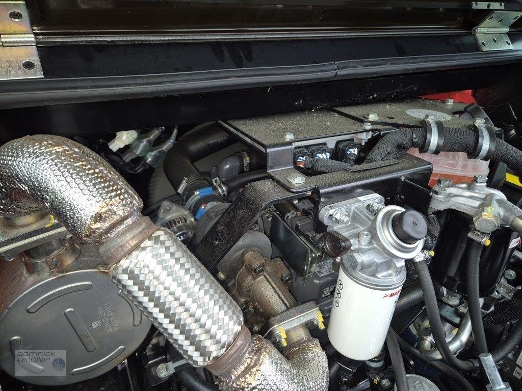 Geländestapler of the type Manitou MC 25-4 ST5B S1, Gebrauchtmaschine in Friedrichsdorf (Picture 9)