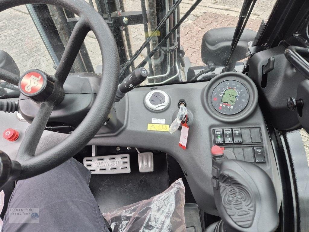 Geländestapler of the type Manitou MC 25-4 ST5B S1, Gebrauchtmaschine in Friedrichsdorf (Picture 7)
