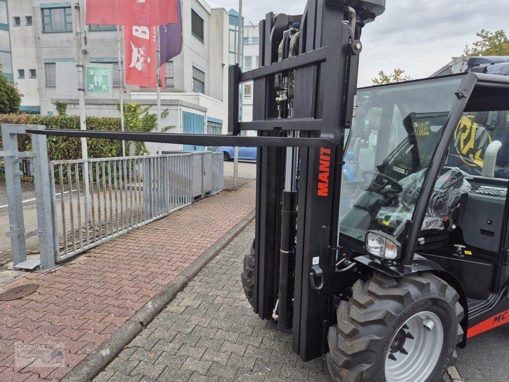 Geländestapler of the type Manitou MC 25-4 ST5B S1, Gebrauchtmaschine in Friedrichsdorf (Picture 10)
