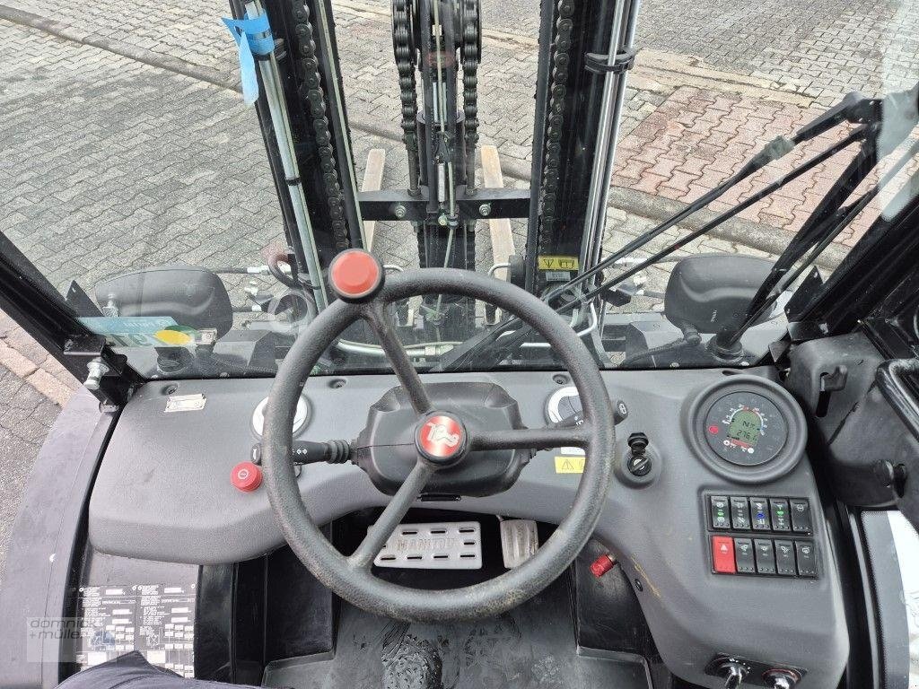 Geländestapler des Typs Manitou MC 25-4 ST5B S1, Gebrauchtmaschine in Friedrichsdorf (Bild 10)