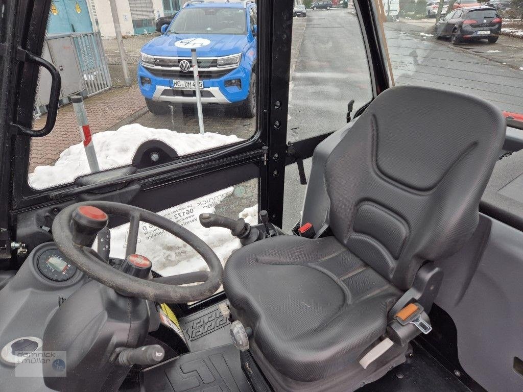 Geländestapler des Typs Manitou MC 25-4 ST5B S1, Gebrauchtmaschine in Friedrichsdorf (Bild 9)