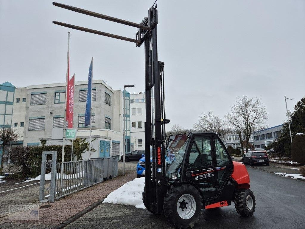 Geländestapler des Typs Manitou MC 25-4 ST5B S1, Gebrauchtmaschine in Friedrichsdorf (Bild 11)