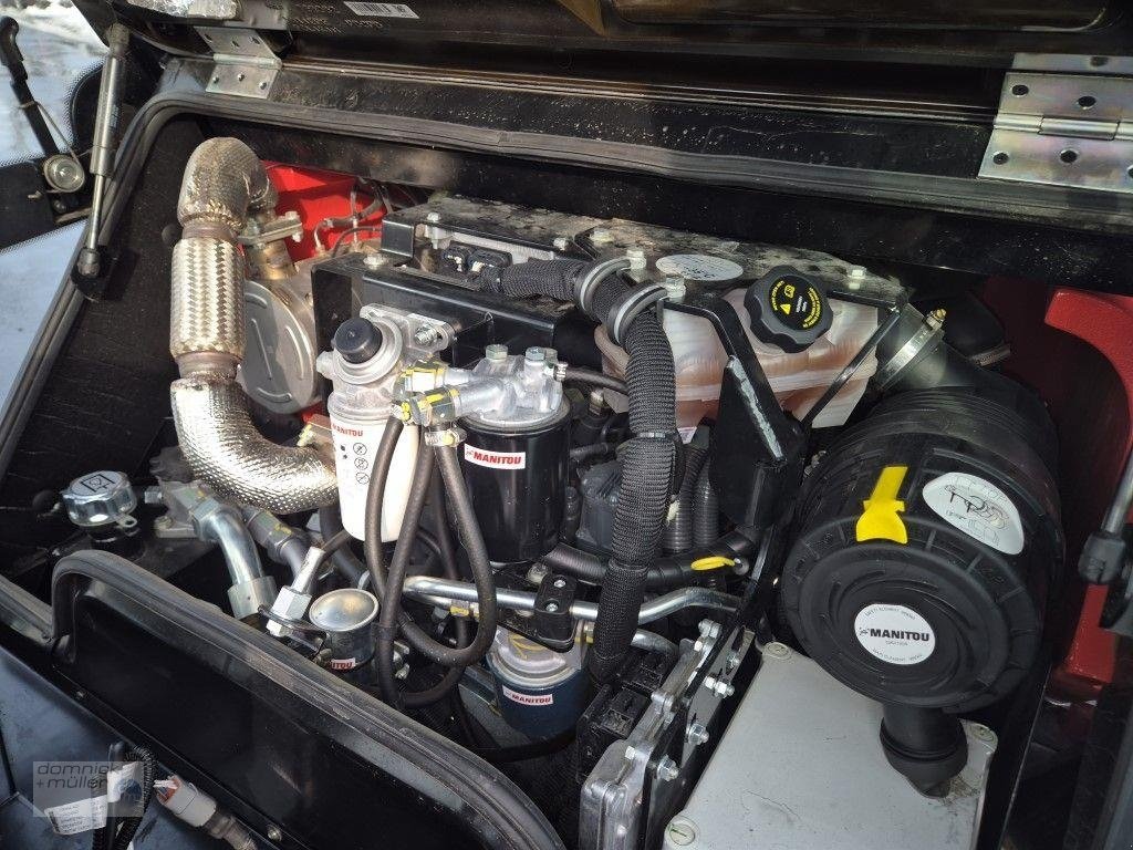 Geländestapler tipa Manitou MC 25-4 ST5B S1, Gebrauchtmaschine u Friedrichsdorf (Slika 9)