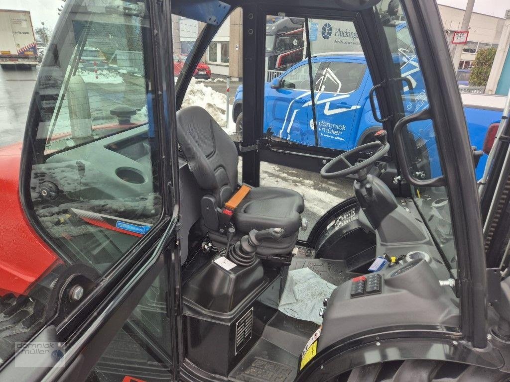 Geländestapler van het type Manitou MC 25-4 ST5B S1, Gebrauchtmaschine in Friedrichsdorf (Foto 8)