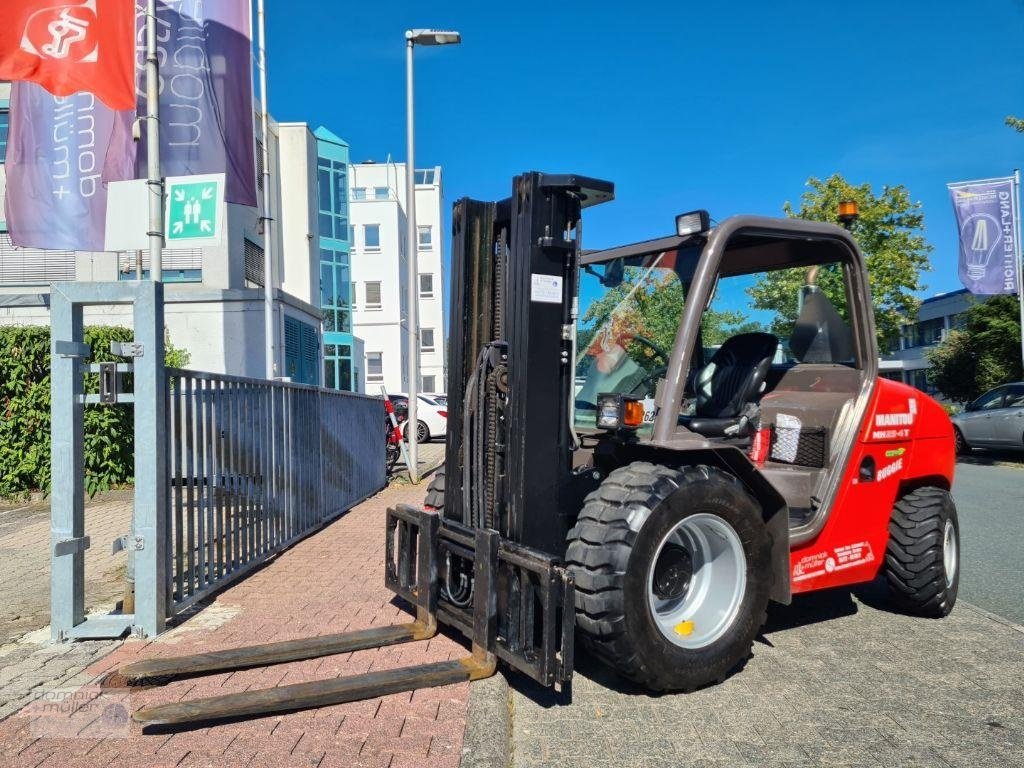 Geländestapler typu Manitou MH 25-4 Allrad, Gebrauchtmaschine v Friedrichsdorf (Obrázek 2)