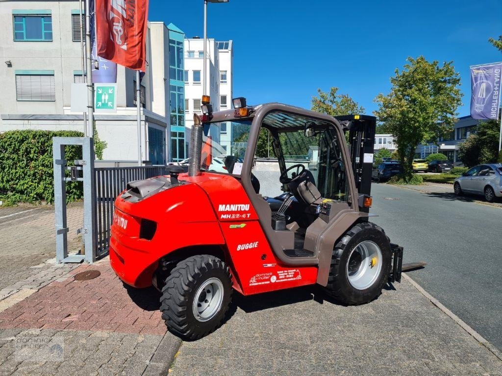 Geländestapler typu Manitou MH 25-4 Allrad, Gebrauchtmaschine v Friedrichsdorf (Obrázek 5)