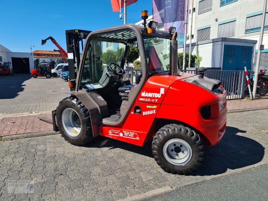 Geländestapler typu Manitou MH 25-4 Allrad, Gebrauchtmaschine v Friedrichsdorf (Obrázek 4)