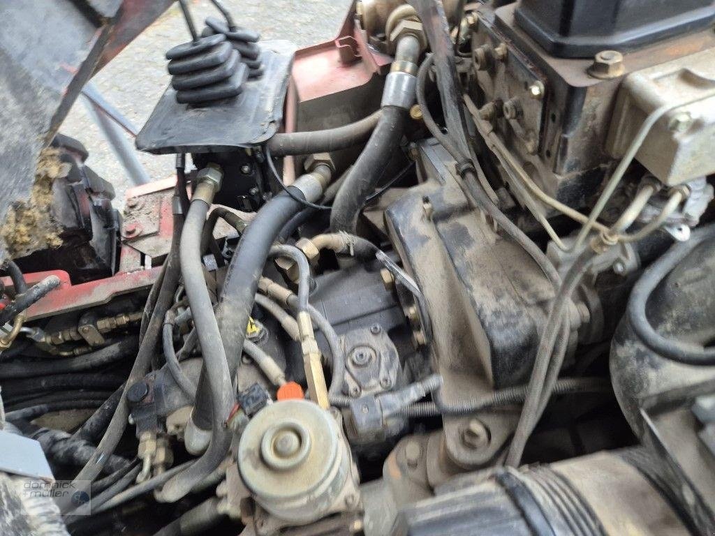 Geländestapler of the type Manitou MH 25.4 4x4 3F330 Turbo, Gebrauchtmaschine in Friedrichsdorf (Picture 10)