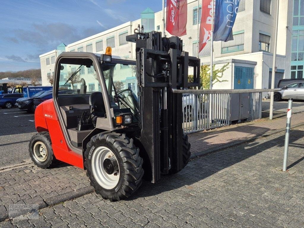 Geländestapler of the type Manitou MH 25.4 4x4 3F330 Turbo, Gebrauchtmaschine in Friedrichsdorf (Picture 1)