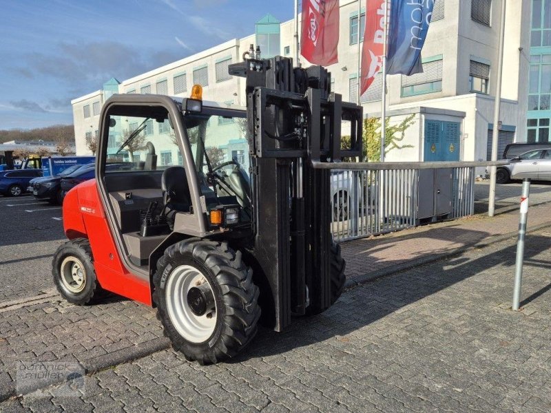 Geländestapler du type Manitou MH 25.4 4x4 3F330 Turbo, Gebrauchtmaschine en Friedrichsdorf (Photo 1)