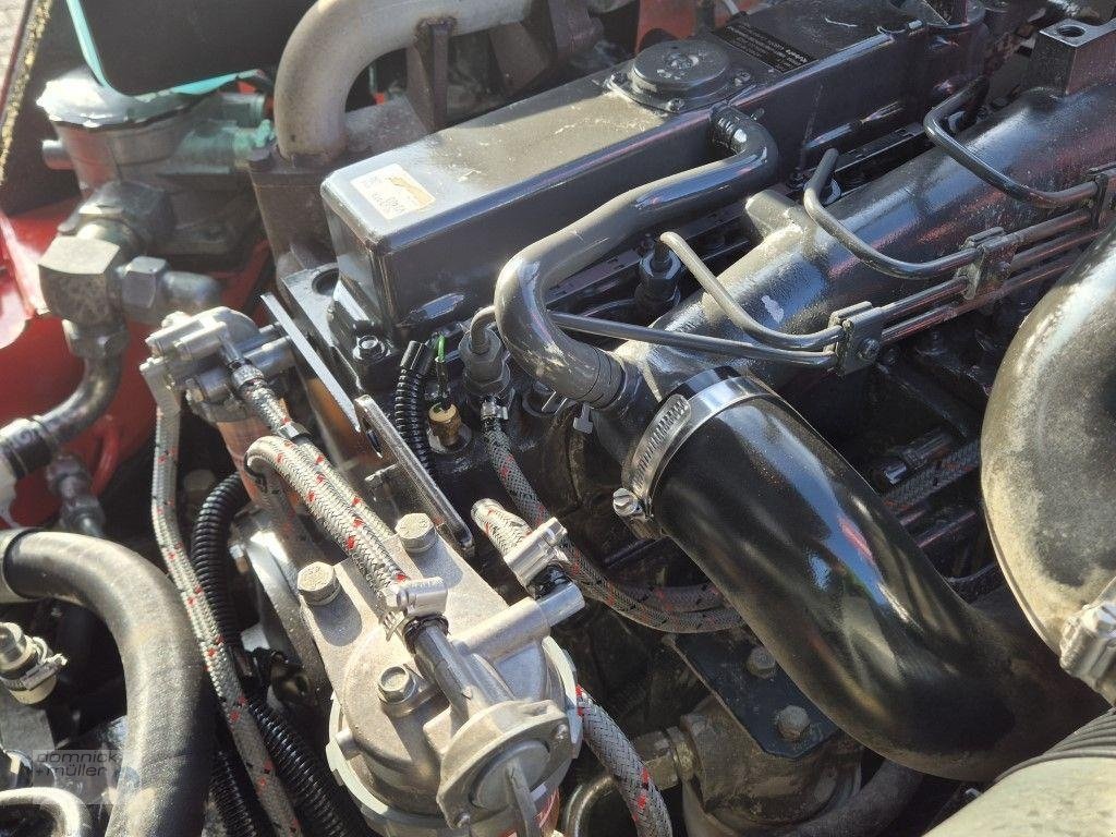 Geländestapler del tipo Manitou MH 25.4 Buggy, Gebrauchtmaschine In Friedrichsdorf (Immagine 10)