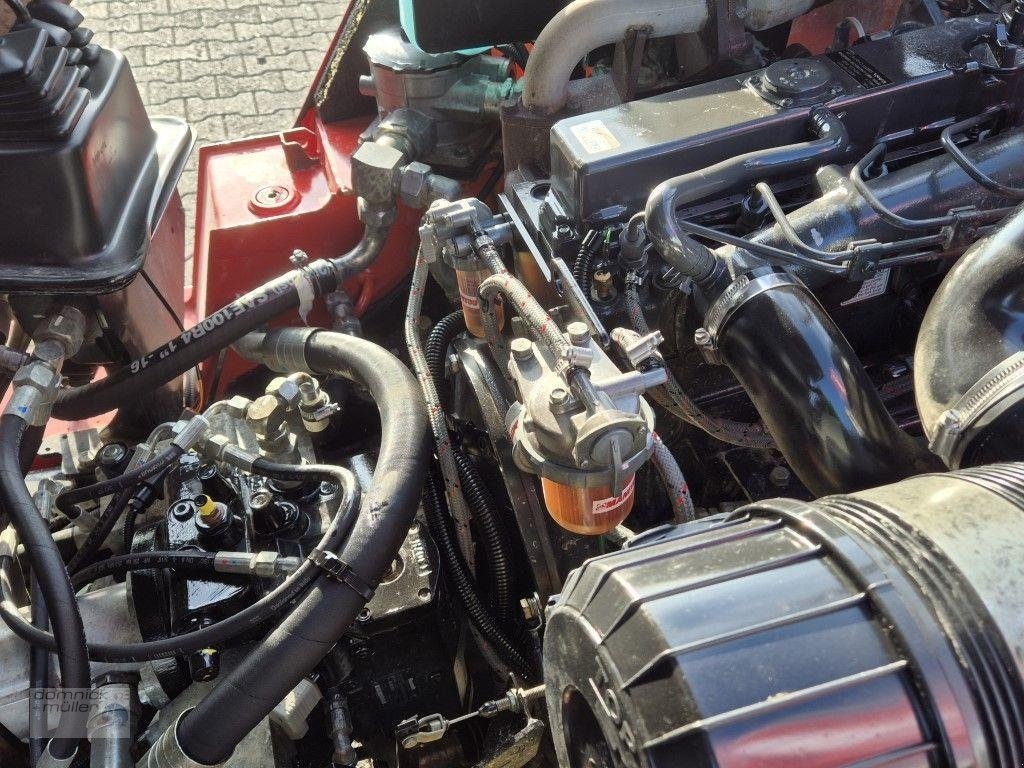 Geländestapler del tipo Manitou MH 25.4 Buggy, Gebrauchtmaschine In Friedrichsdorf (Immagine 9)