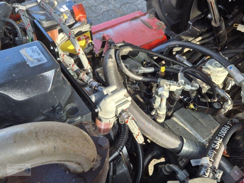 Geländestapler del tipo Manitou MH 25.4 Buggy, Gebrauchtmaschine In Friedrichsdorf (Immagine 8)