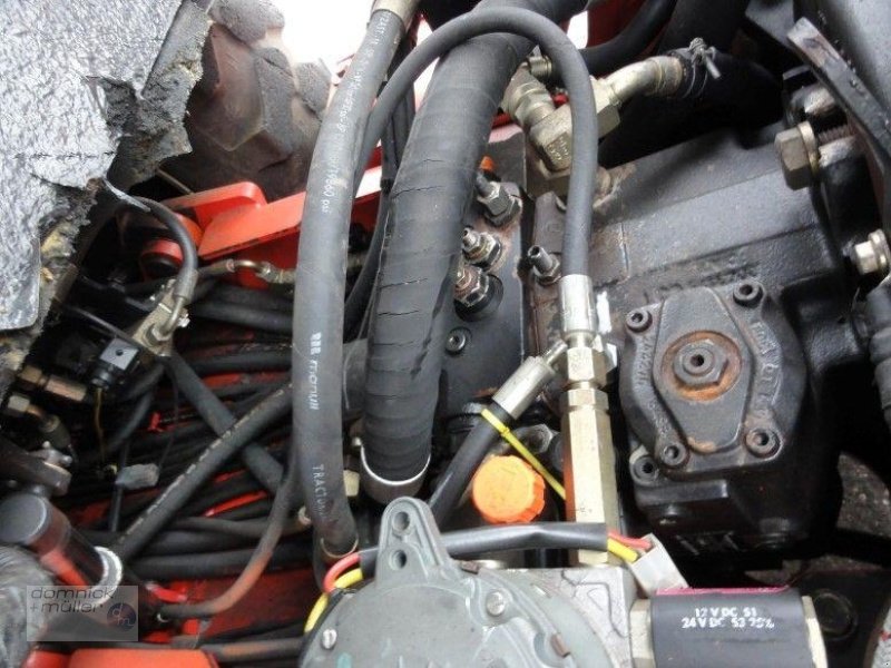 Geländestapler des Typs Manitou MSI 25 2W330, Gebrauchtmaschine in Friedrichsdorf (Bild 9)