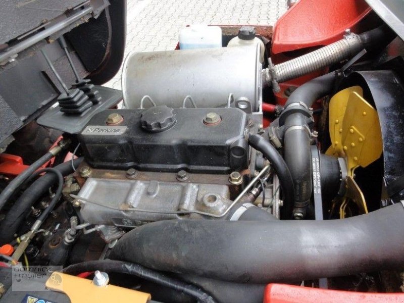 Geländestapler des Typs Manitou MSI 25 2W330, Gebrauchtmaschine in Friedrichsdorf (Bild 8)