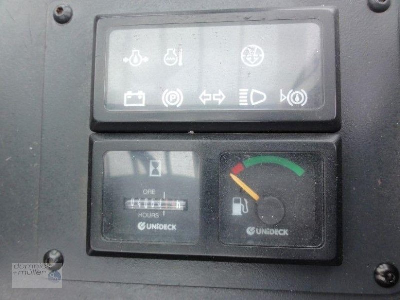 Geländestapler des Typs Manitou MSI 25 2W330, Gebrauchtmaschine in Friedrichsdorf (Bild 10)