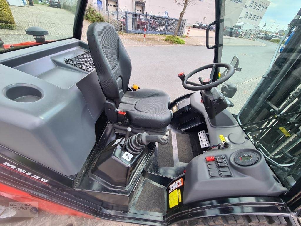 Geländestapler typu Manitou MSI 25 D K ST5 S1, Gebrauchtmaschine v Friedrichsdorf (Obrázek 11)