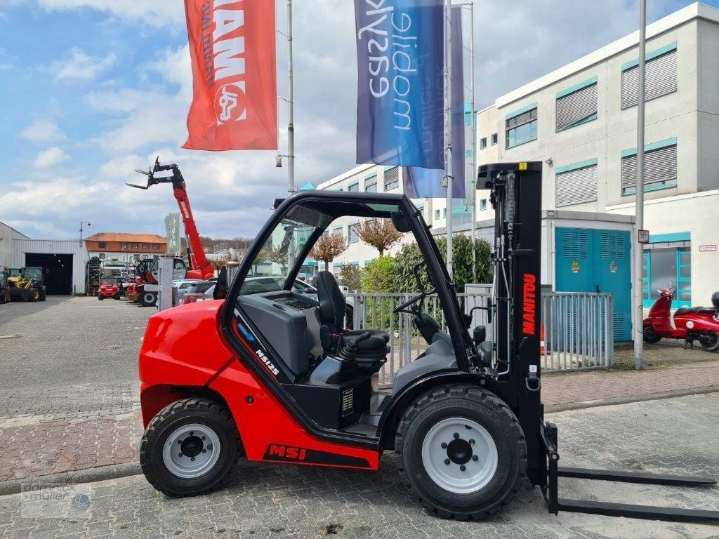 Geländestapler typu Manitou MSI 25 D K ST5 S1, Gebrauchtmaschine v Friedrichsdorf (Obrázek 5)