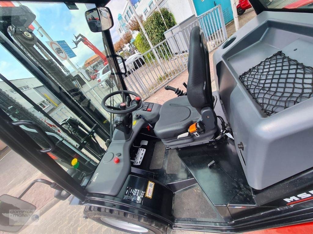 Geländestapler typu Manitou MSI 25 D K ST5 S1, Gebrauchtmaschine v Friedrichsdorf (Obrázek 10)